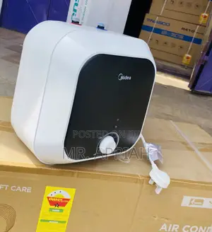 Purchase Authentic Midea 15L Electric Water Heater.