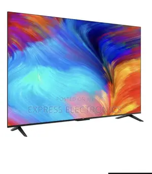 Clear Pictures UHD Smart 75P635 TCL