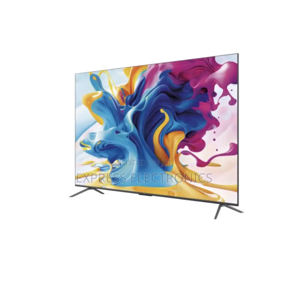 Qled Smart TCL 55”C645