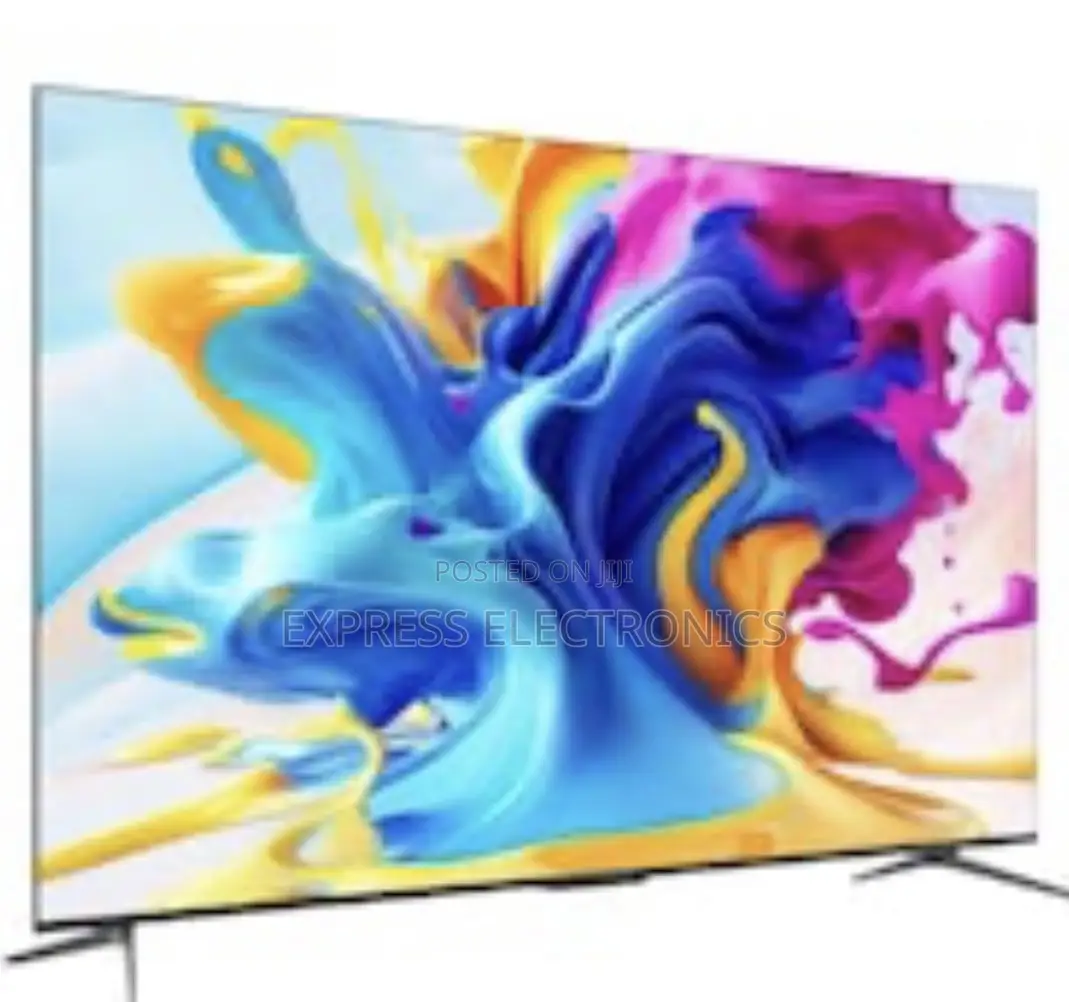 Qled Smart TCL 55”C645