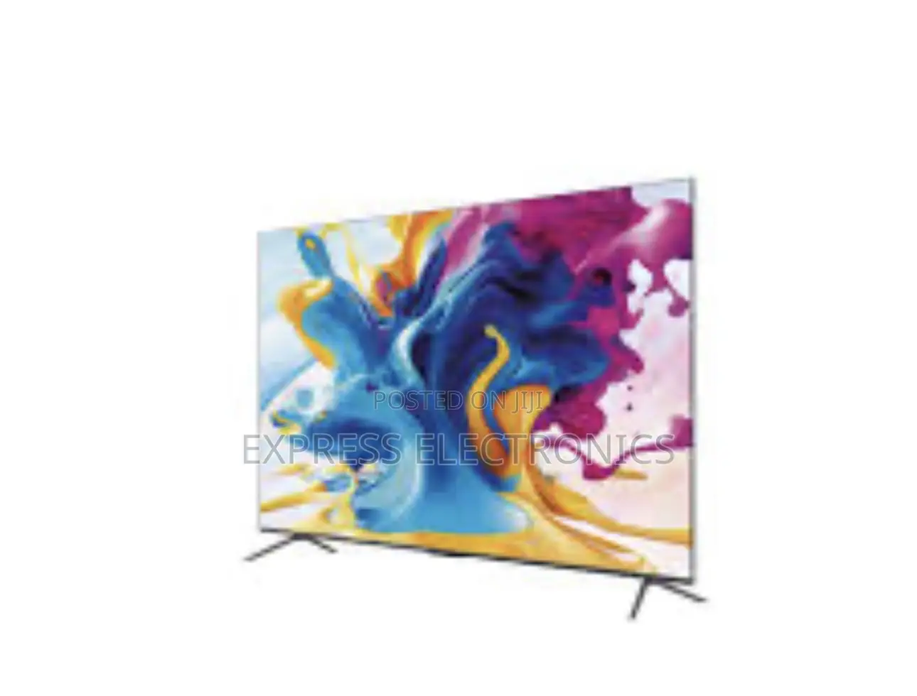 QLED Smart Television TCL 55”inches C645