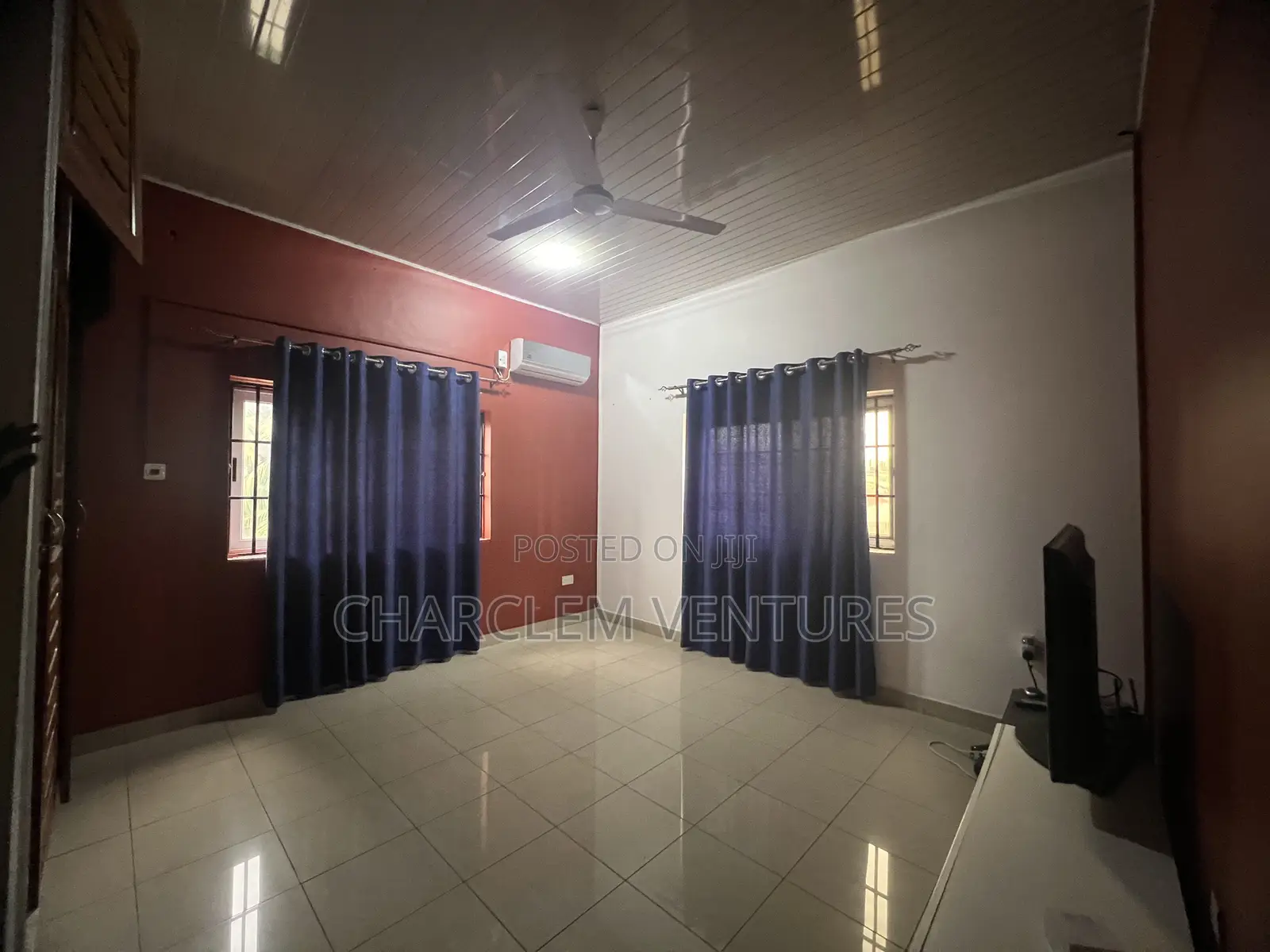 3bdrm Apartment in Charclem Ventures, East Legon for rent
