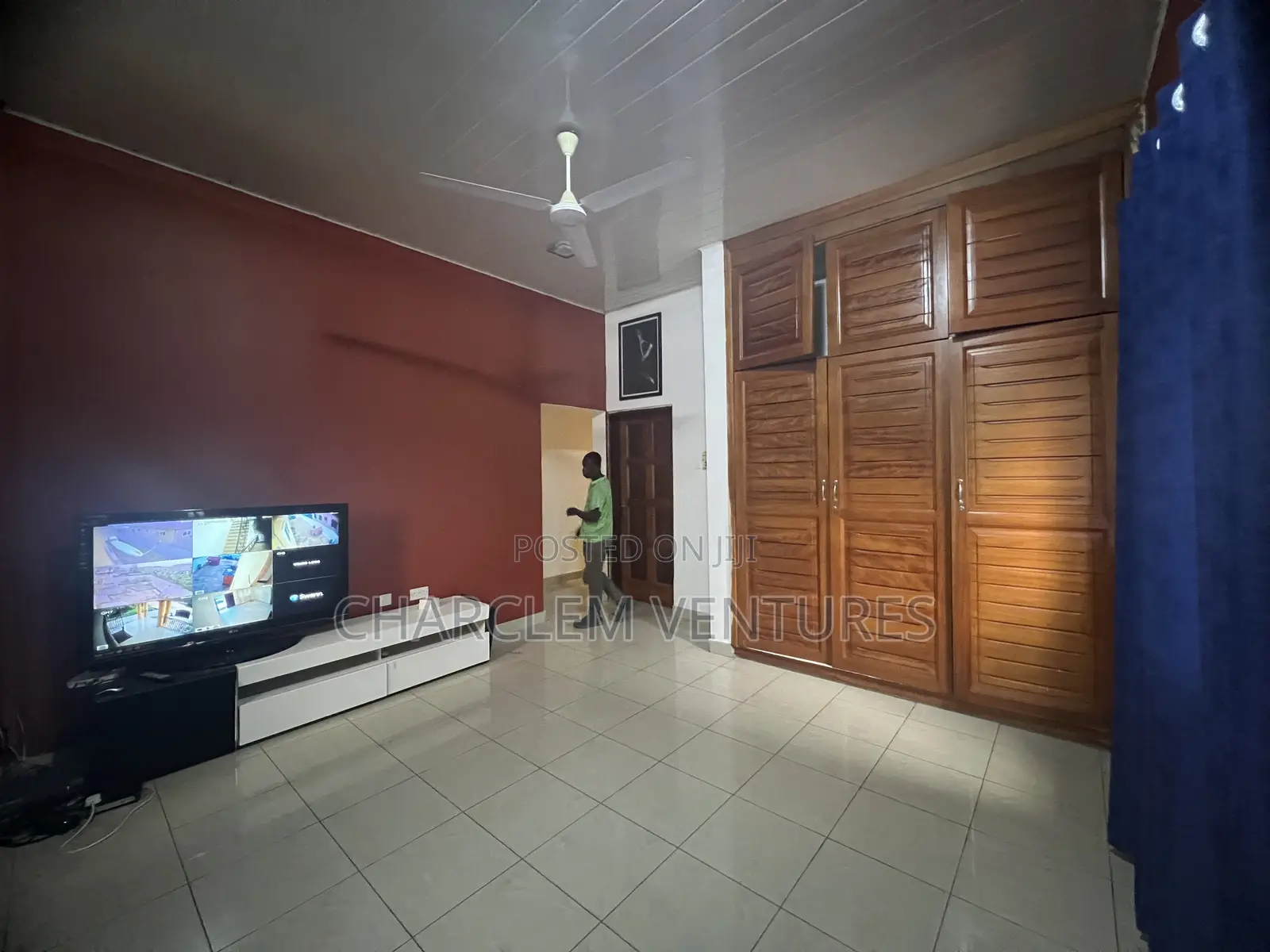 3bdrm Apartment in Charclem Ventures, East Legon for rent