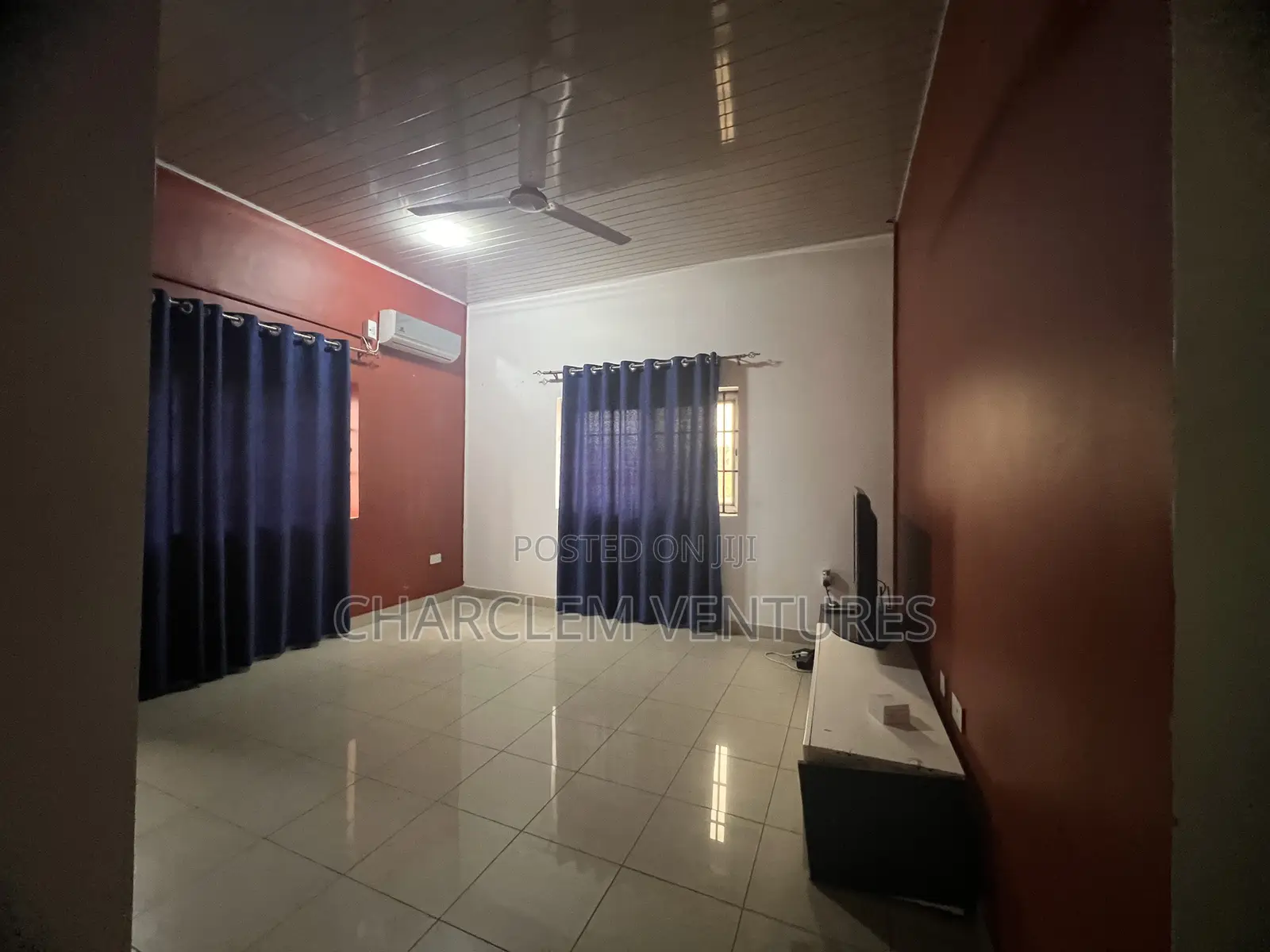 3bdrm Apartment in Charclem Ventures, East Legon for rent