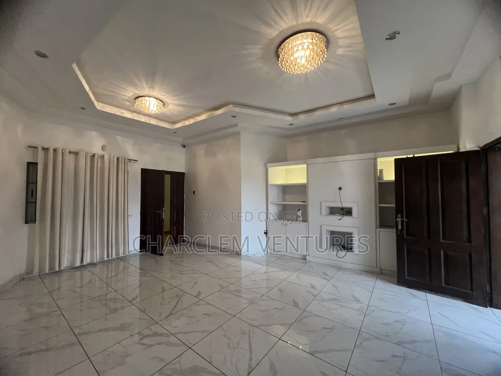 3bdrm Apartment in Charclem Ventures, East Legon for rent