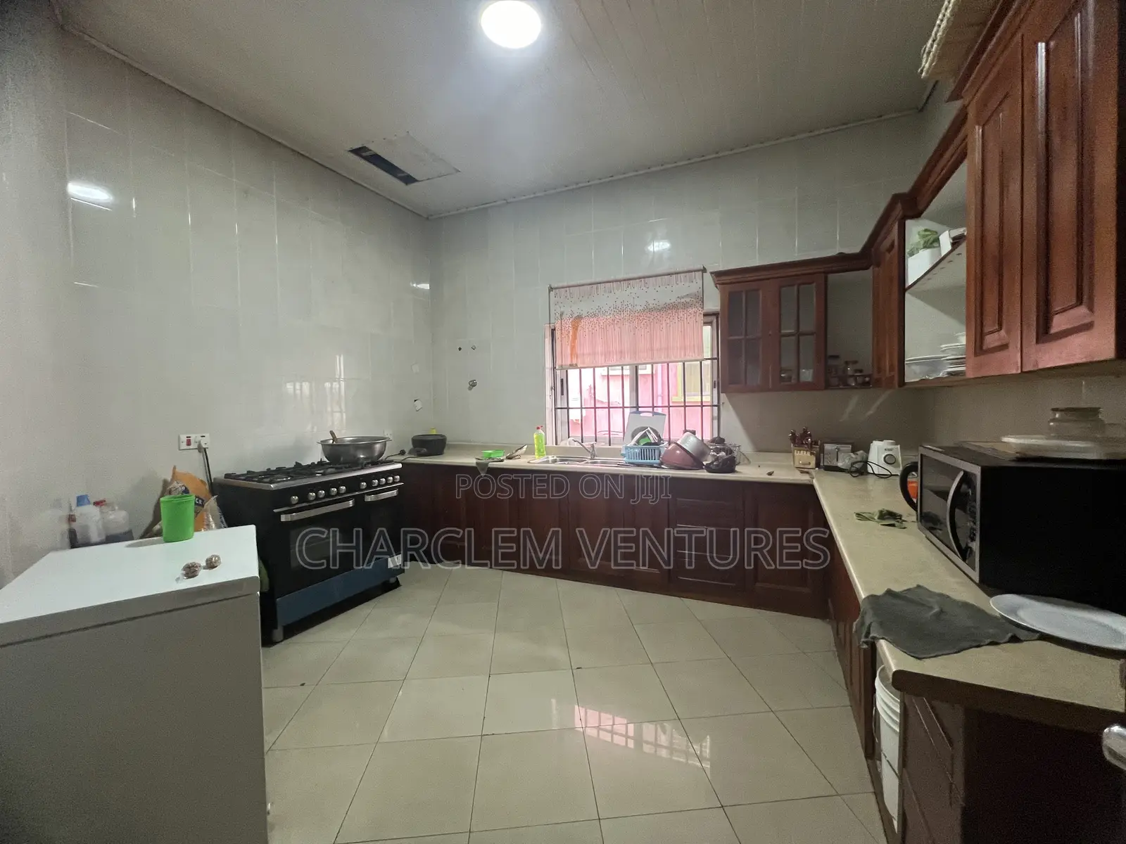 3bdrm Apartment in Charclem Ventures, East Legon for rent