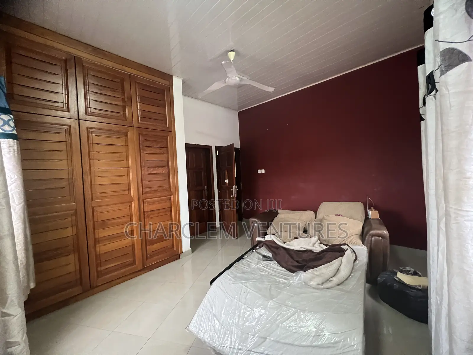 3bdrm Apartment in Charclem Ventures, East Legon for rent