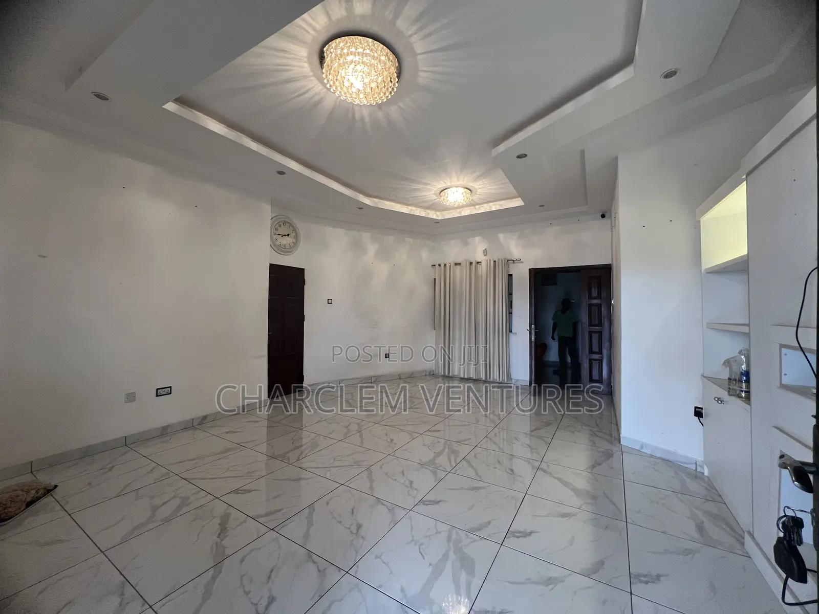 3bdrm Apartment in Charclem Ventures, East Legon for rent