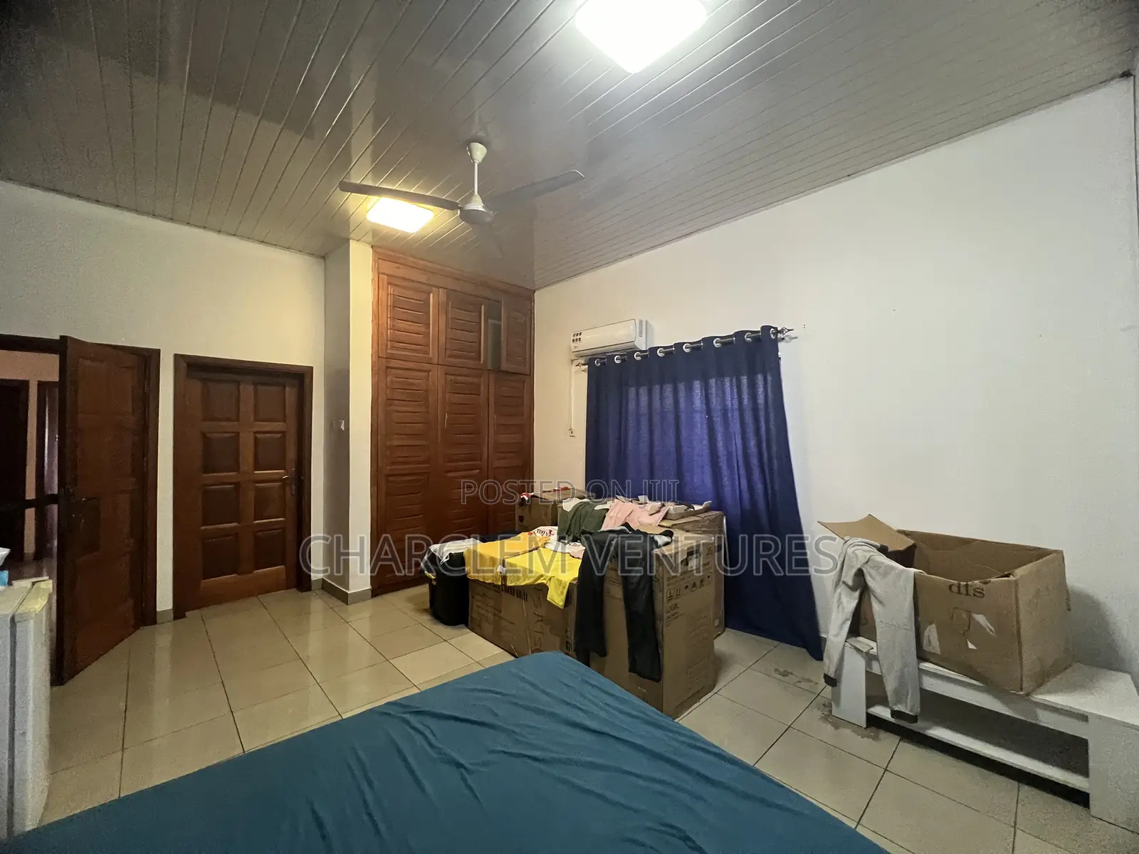 3bdrm Apartment in Charclem Ventures, East Legon for rent