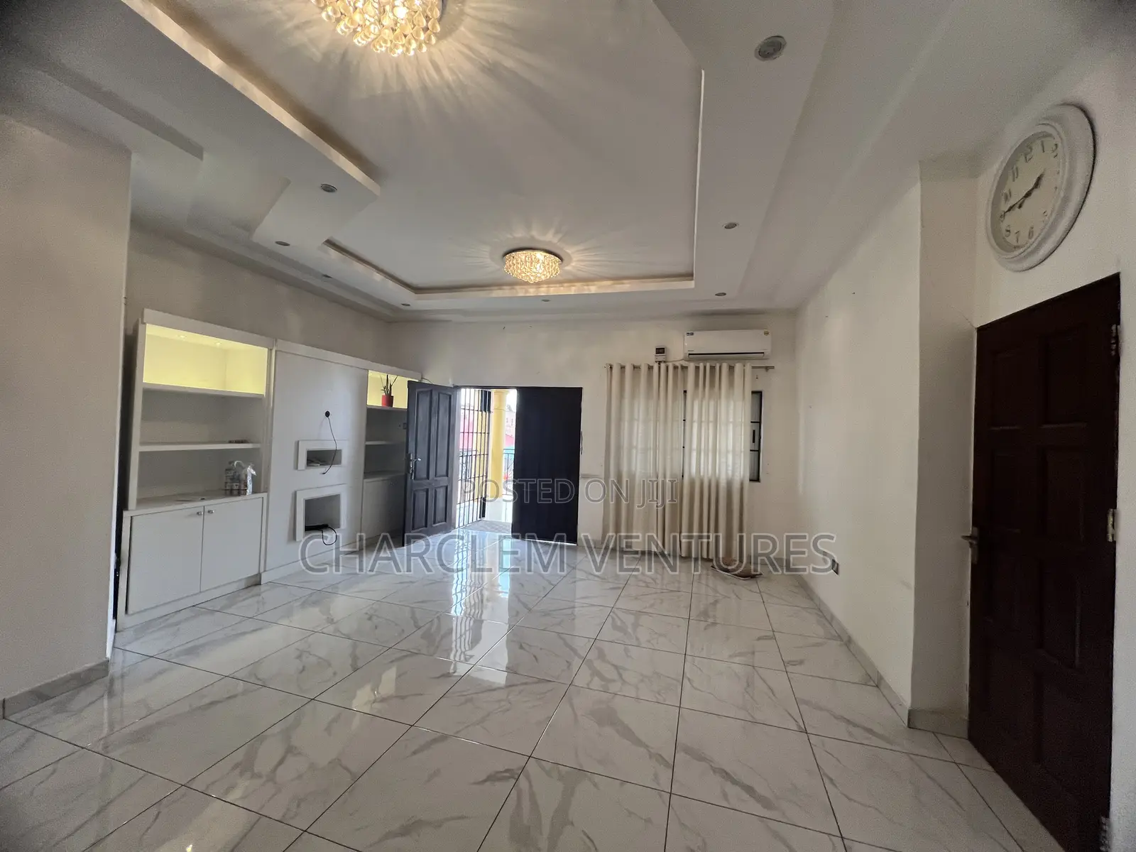3bdrm Apartment in Charclem Ventures, East Legon for rent
