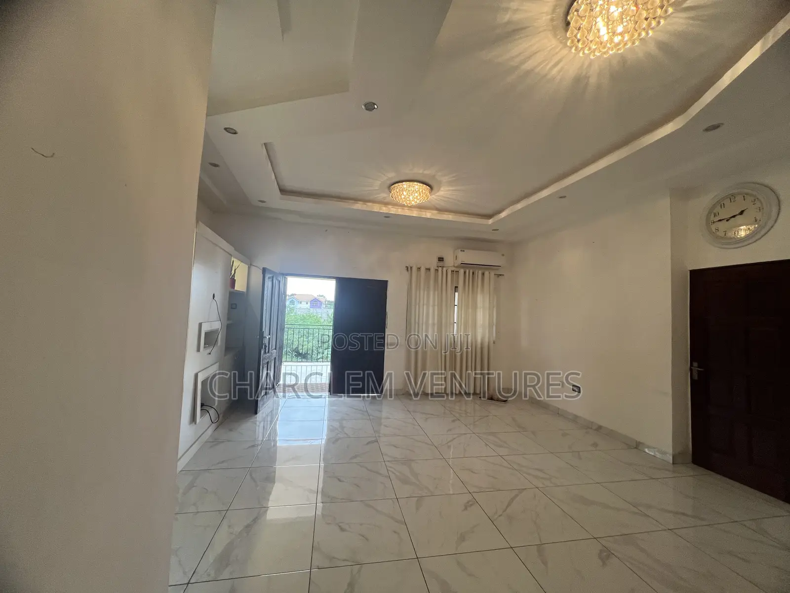 3bdrm Apartment in Charclem Ventures, East Legon for rent