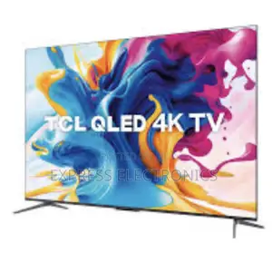 Quantum Dot QLED Smart TCL 65”C645 Television