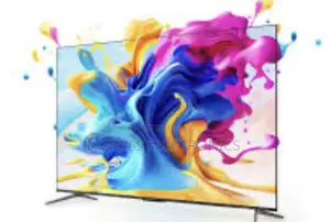 QLED Smart TCL Android 75”C645