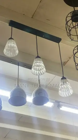 Brand New Pendant Light. 3 in 1