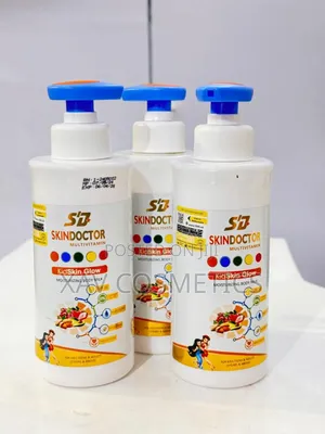 Skin Doctor Multivitamin Kidskin Glow Moisturizing Lotion