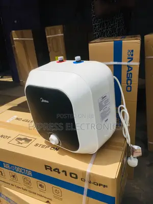 Unbelievable Price Water Electric Heater Midea 15l