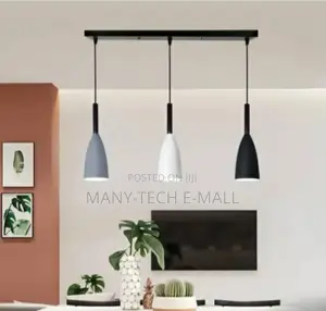 Brand New 3 in 1 Ceiling Pendant Light