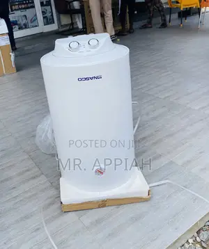 Purchase Original Nasco 50L Electric Water Heater.