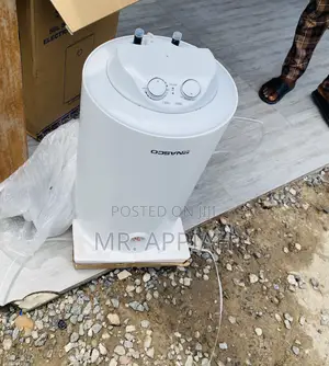 Purchase Original Nasco 50L Electric Water Heater(White).