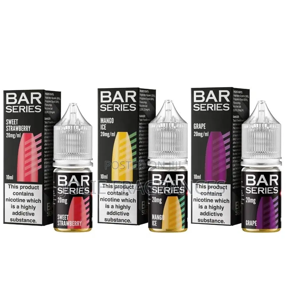 Elfliq E-Liquids (Made in UK)