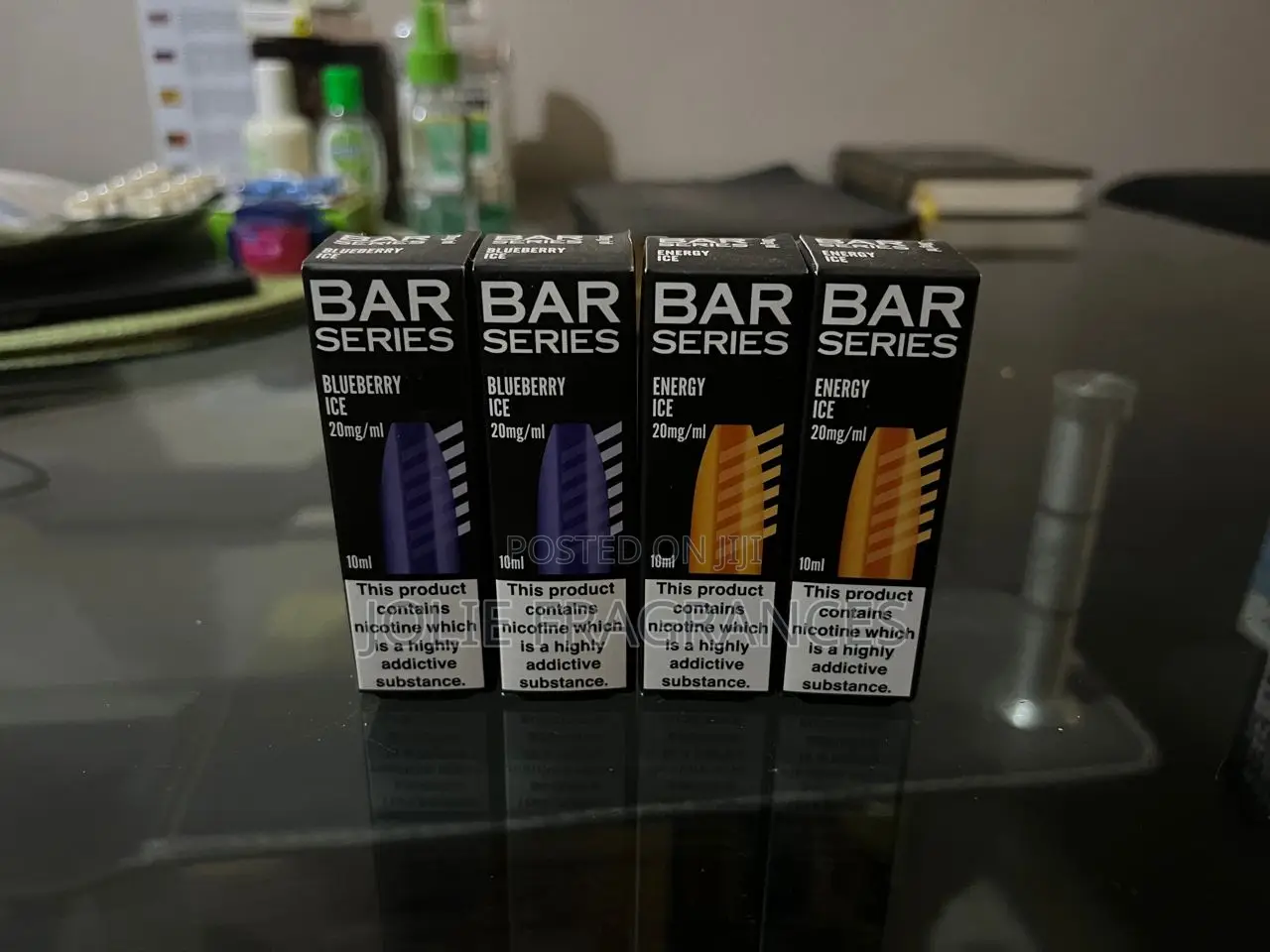 Elfliq E-Liquids (Made in UK)
