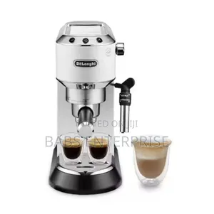 Delonghi Manual Espresso Maker Dedica Style Ec685.M