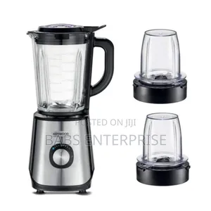 Kenwood Power Glass Blender Blm45.720ss