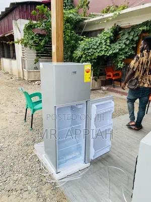 Buy Nasco Nasf2-18fl Top Freezer Electric Refrigerator.