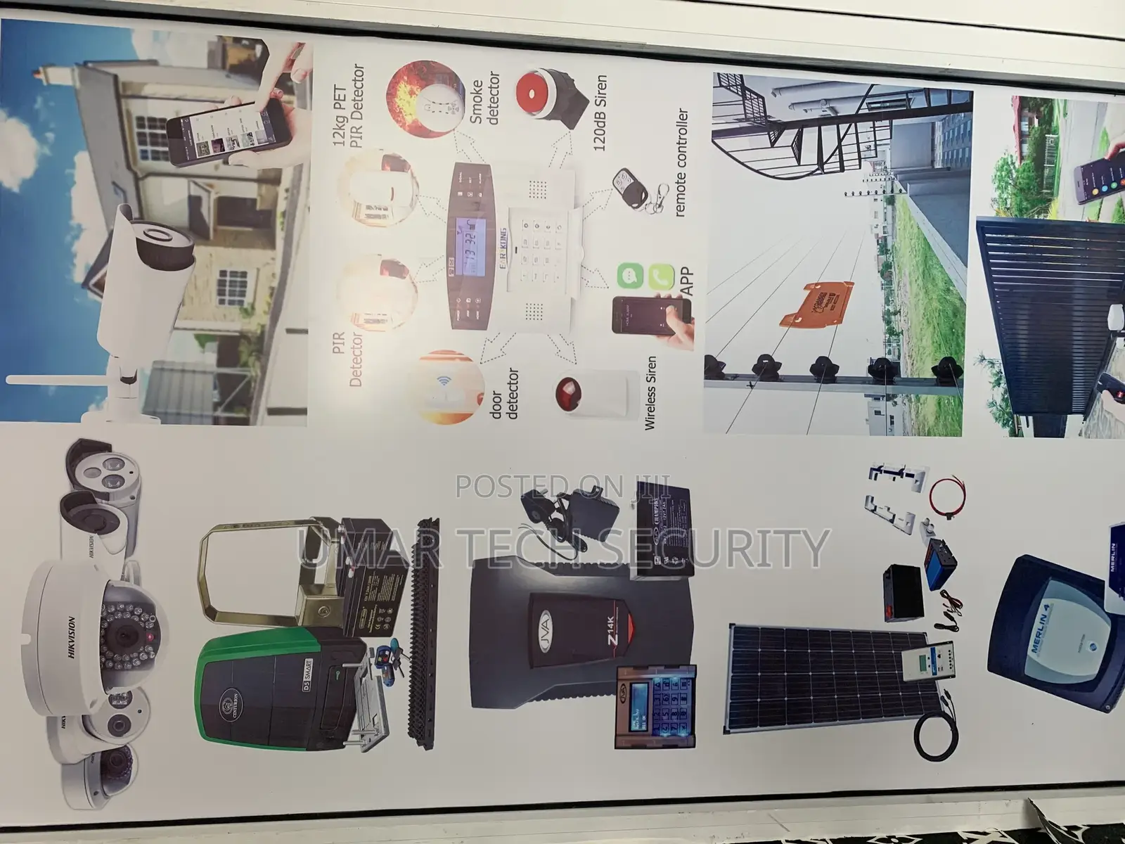 CCTV Camera Sales and Installation