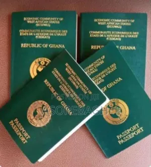 Biometric Birthcert and Passport
