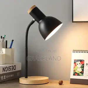 Nordic Creative Study Desk Lamp Led Eye Protection Desk