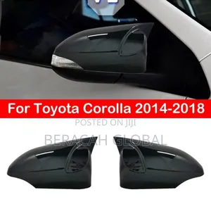 Car Side Mirrors Covers Spoiler