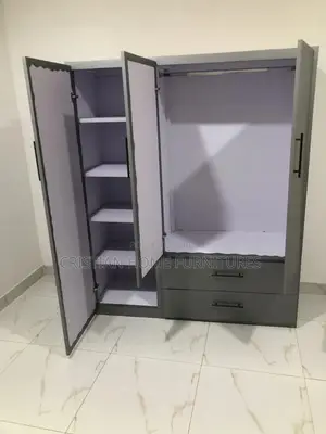 Three in One Wardrobe