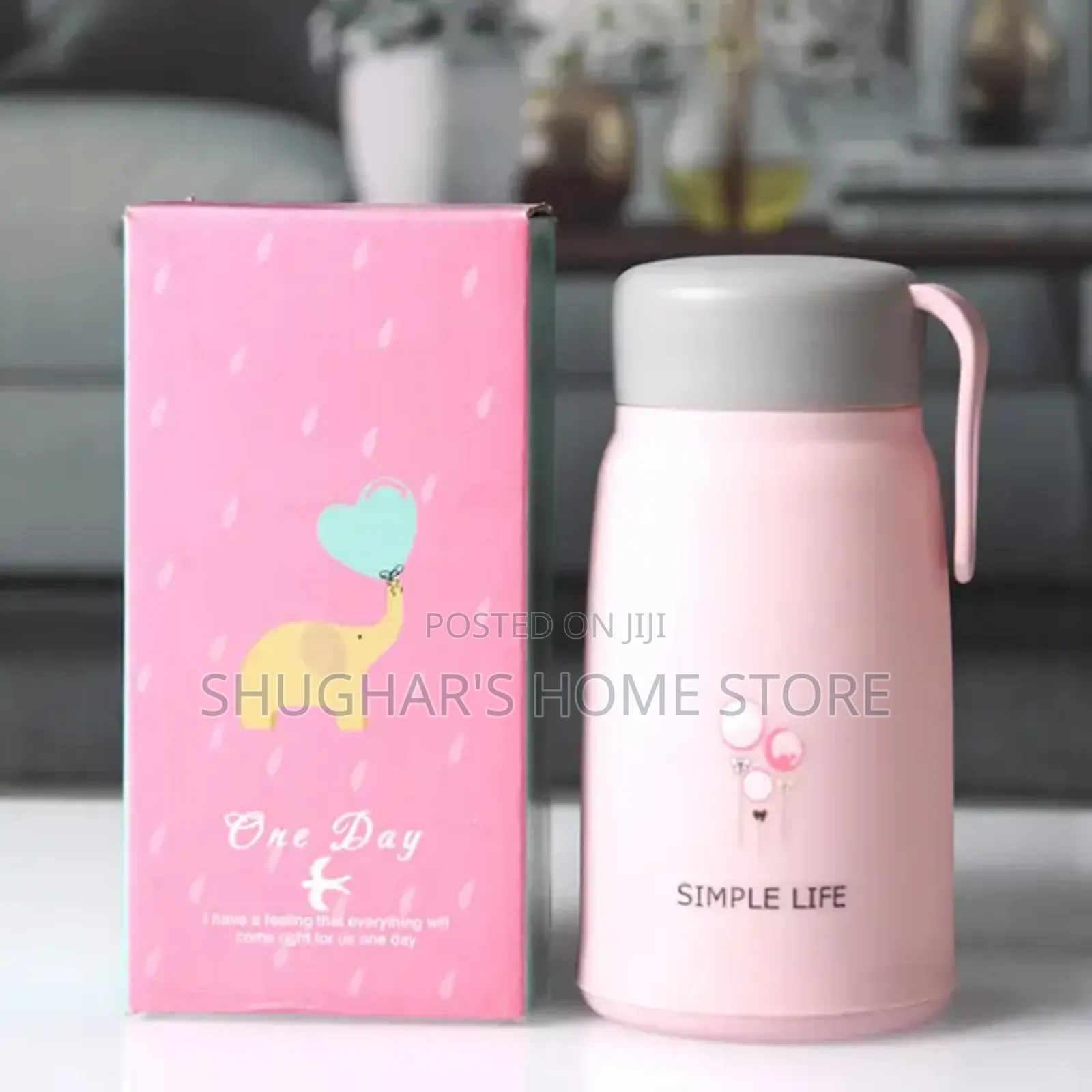 Cute Water Bottle
