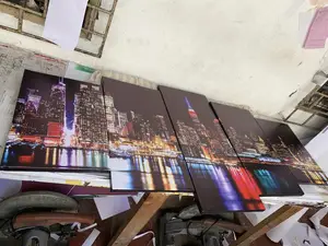 Canvas Wall Art Canvas 3d Panels Frames