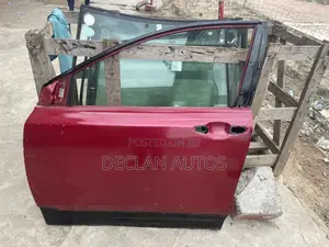 Honda Cr-v 2017 - 2022 Empty Door