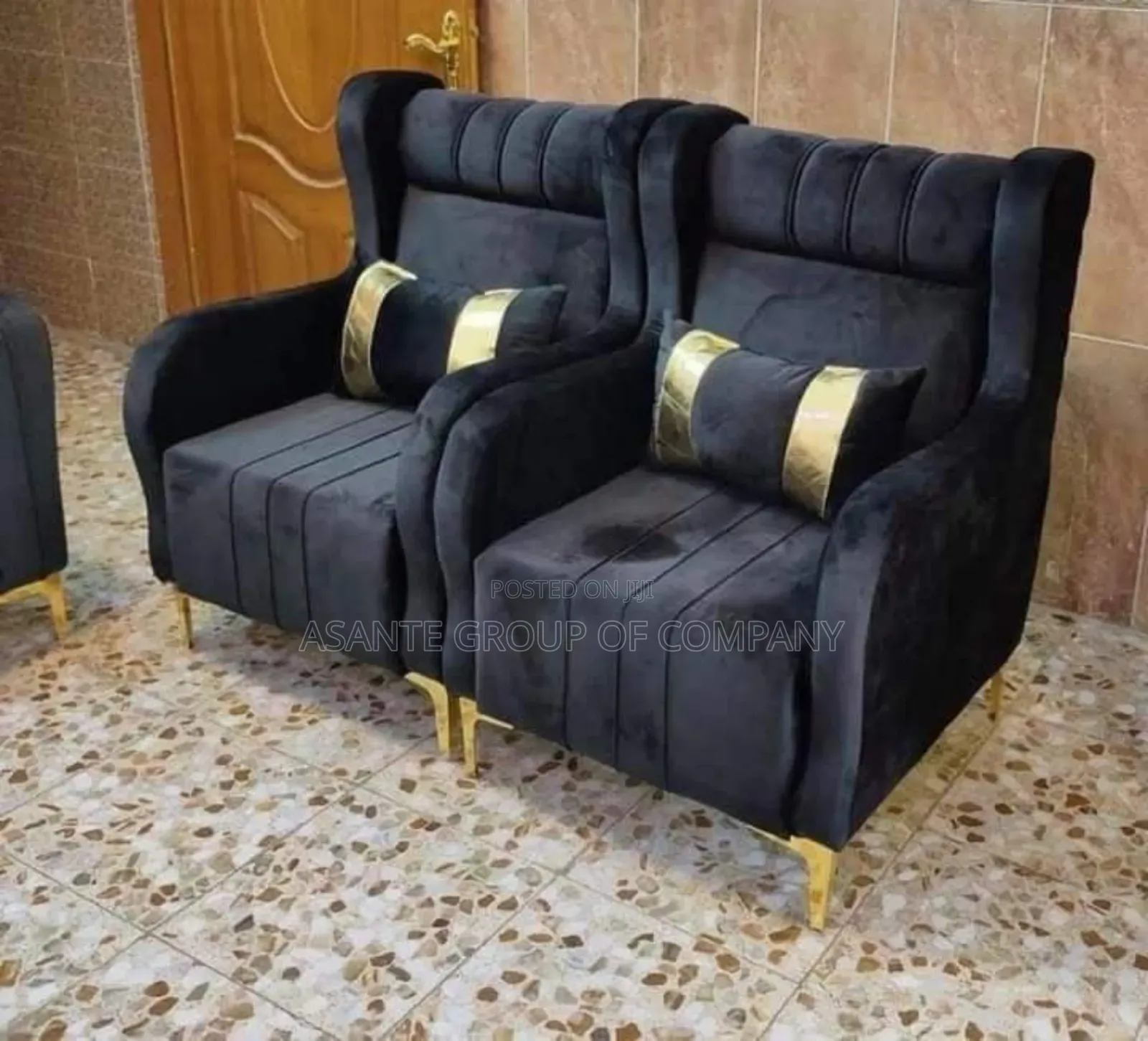 Modern Living Room Furniture