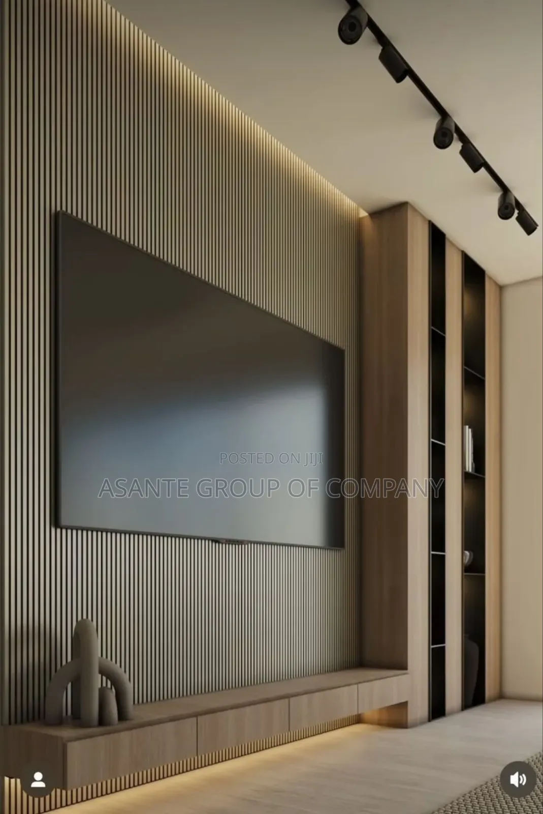 Qutility and Affordable Modern TV Mount Units