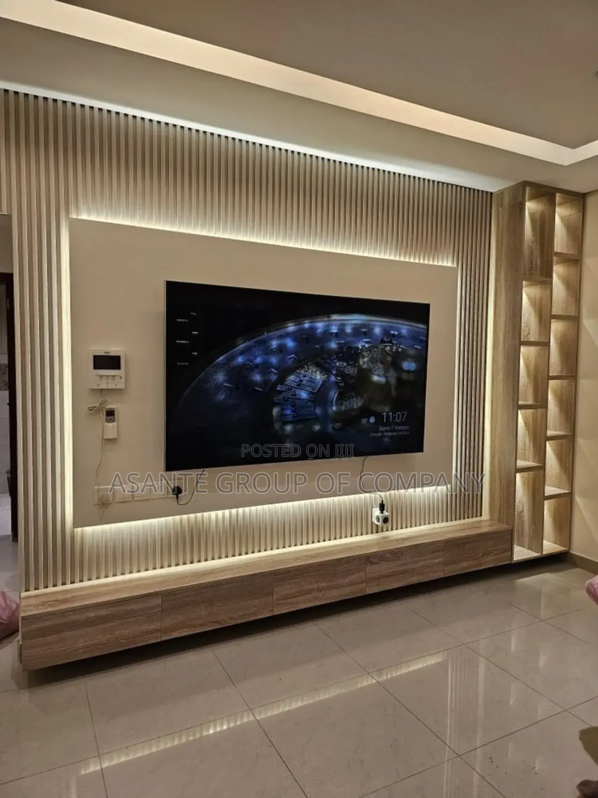 Qutility and Affordable Modern TV Mount Units