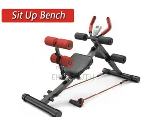 Sit-Up Bench