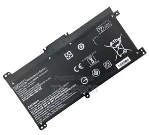 Original Hp Battery For Pavilion X360 Bk03xl