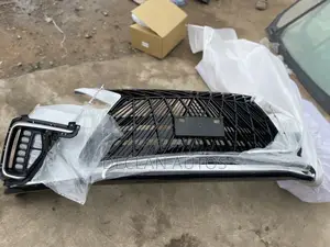 Hyundai Sonata 2012 Upgrade Bumper