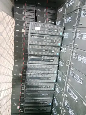 New Desktop Computer HP ProDesk 600 4GB Intel Pentium HDD 500GB