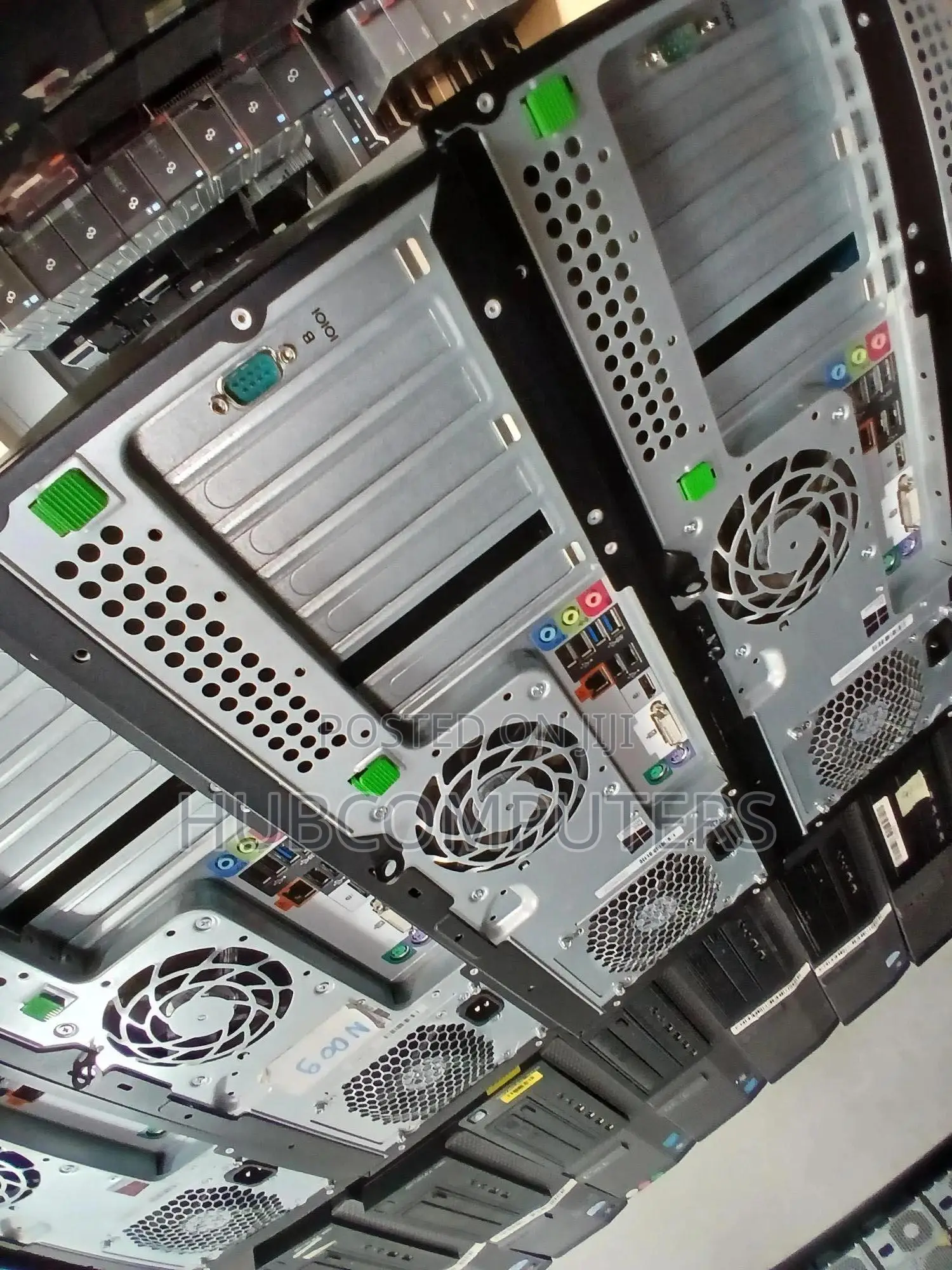 Desktop Computer HP Z220 4GB Intel HDD 320GB