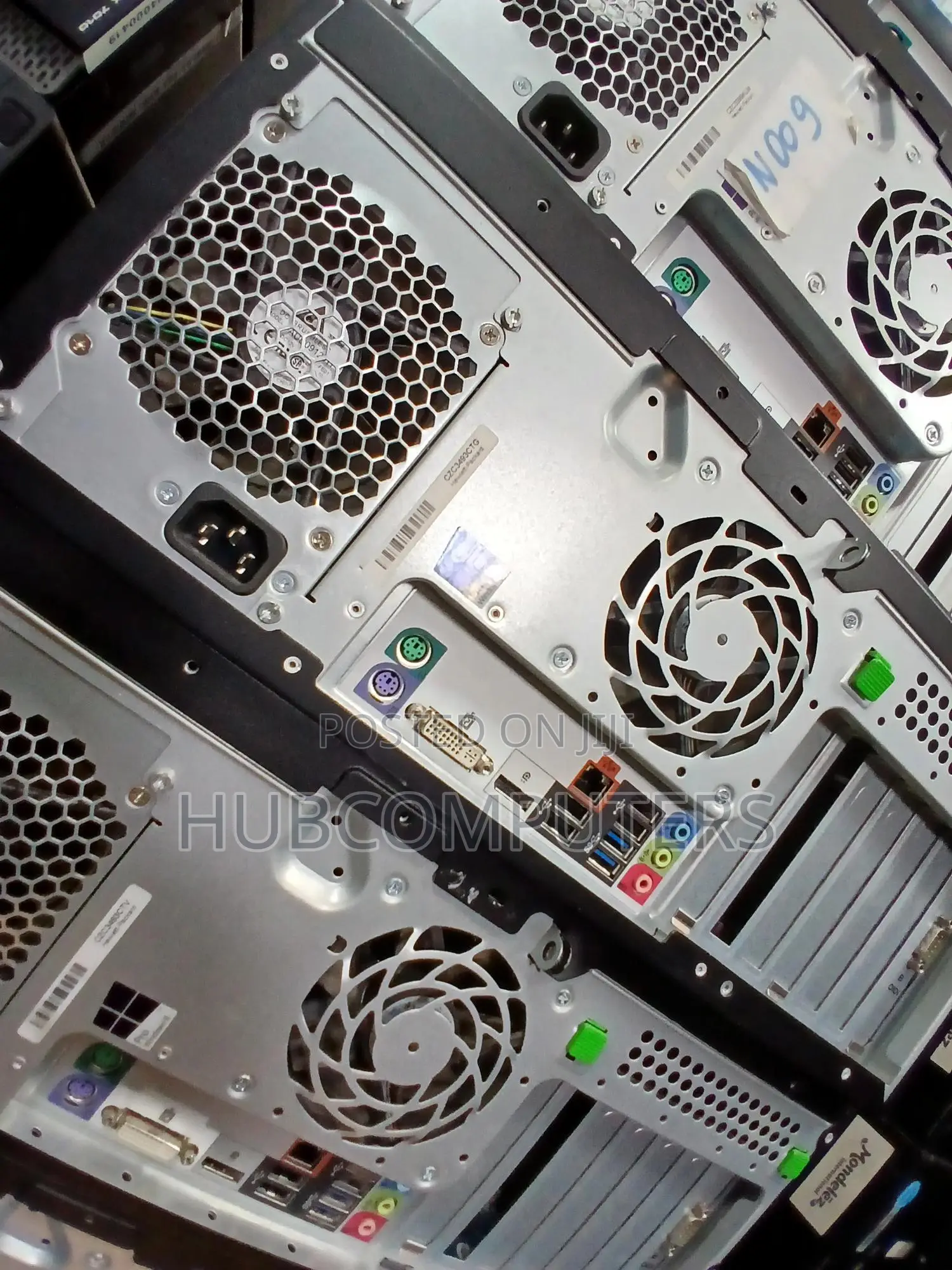 Desktop Computer HP Z220 4GB Intel HDD 320GB