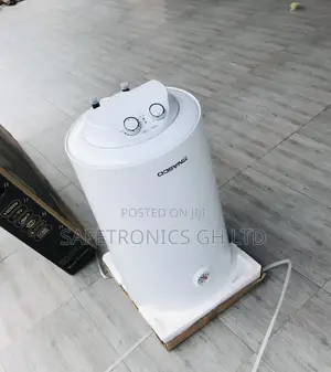 Lastest White 50 Liters Nasco Water Heater 