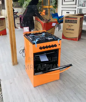 Check Out Original Volcano 50x50 Oven Grill 4 Burner.