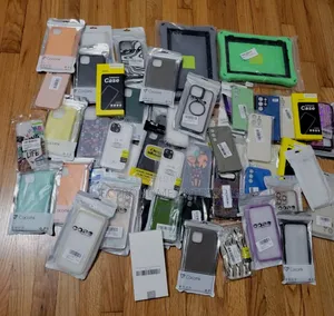 All Pixel Covers and Glass Protectors.