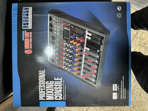 Yamaha 6channel