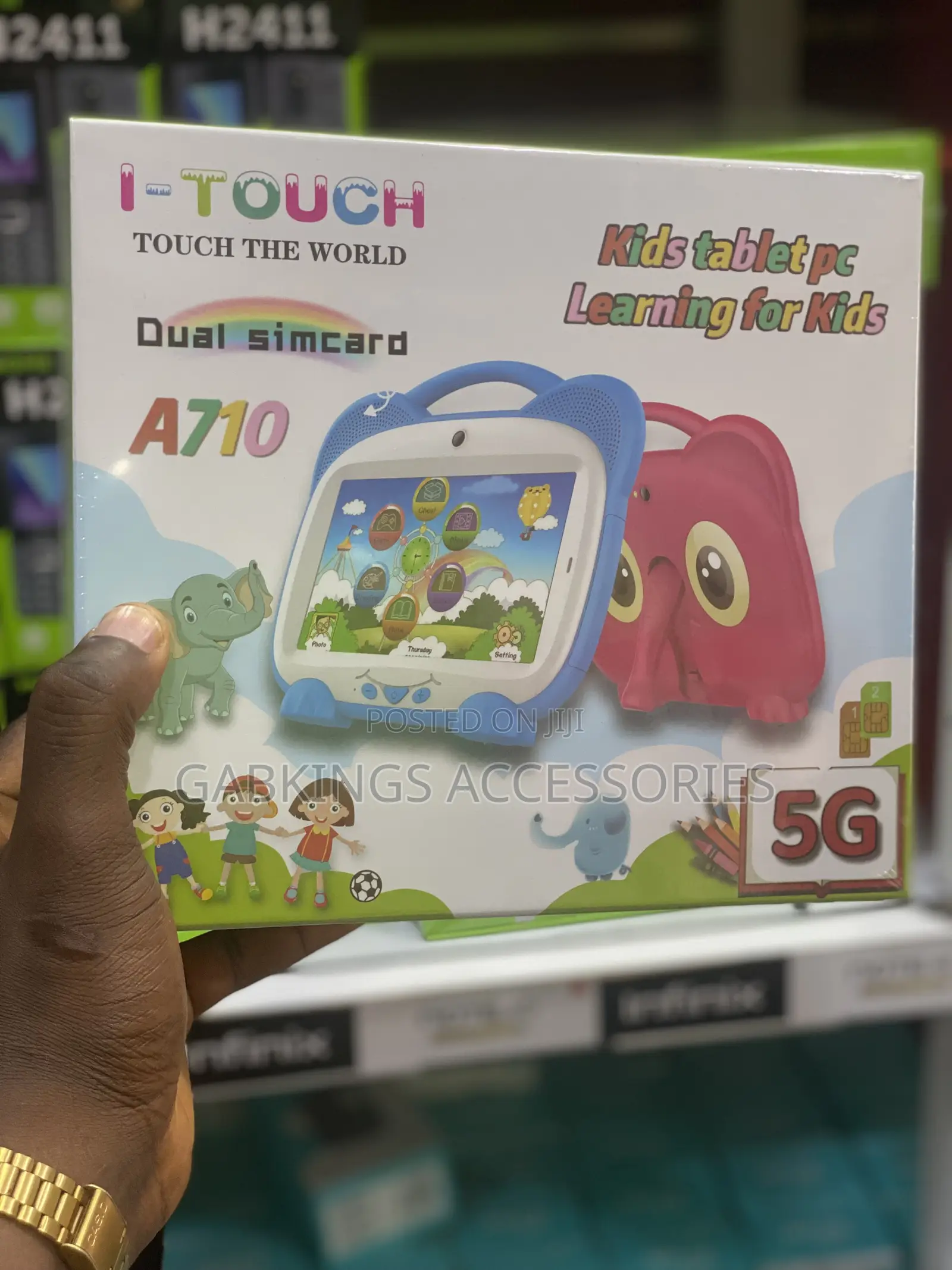 New Tablet 4 GB